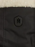 Cyrah 2-In-1 Down Parka