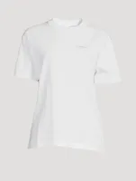 Blurred Arrows Gradient T-Shirt
