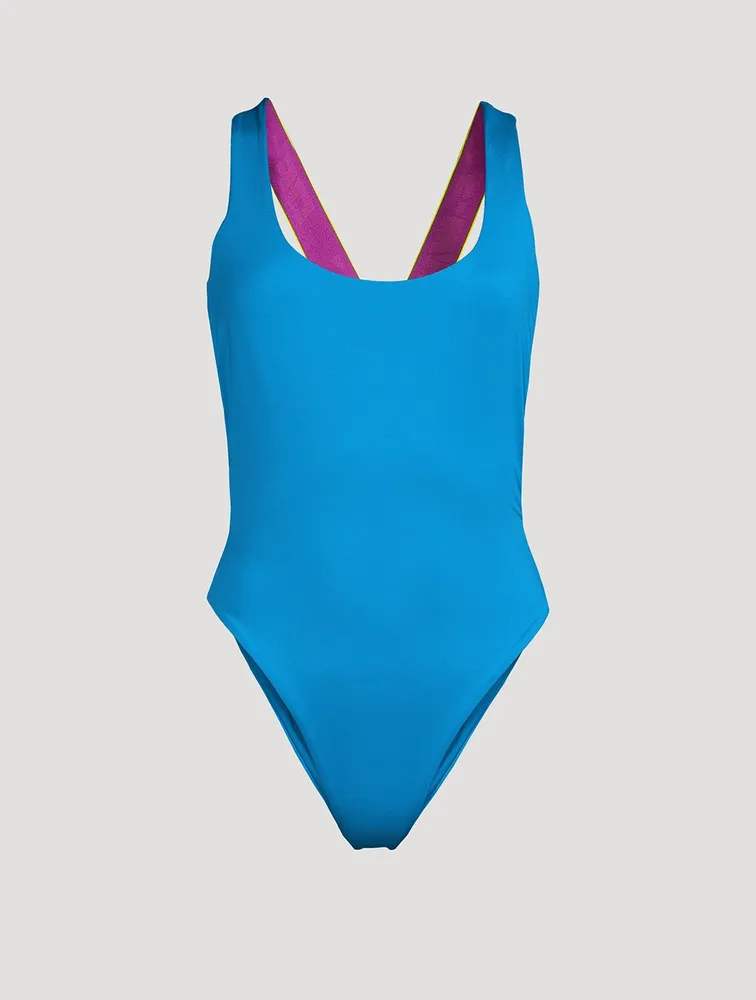One-Piece Swimsuit