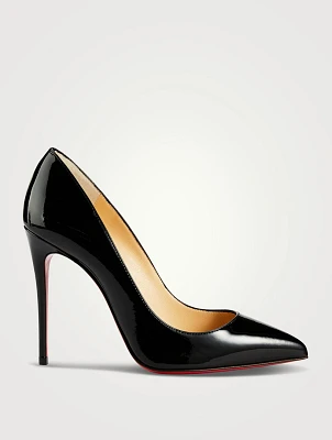 Pigalle Follies 100 Patent Leather Pumps