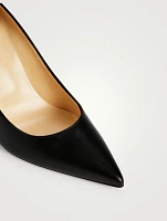 Kate 85 Leather Pumps