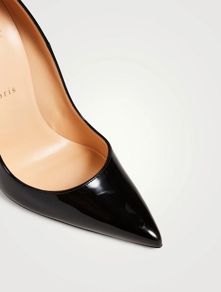 So Kate 120 Patent Leather Pumps