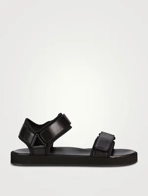 Leather Sport Sandals