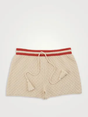 Loire Knit Shorts