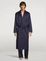 Home Lyocell Robe