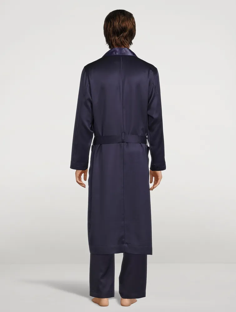 Home Lyocell Robe