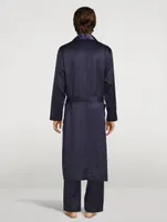 Home Lyocell Robe