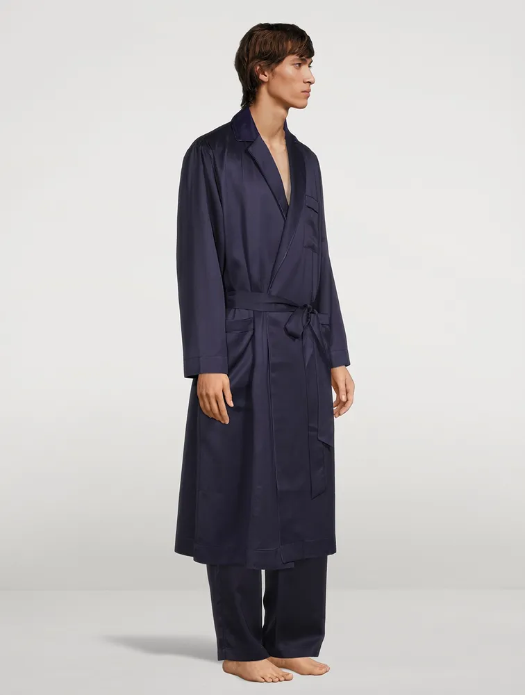 Home Lyocell Robe