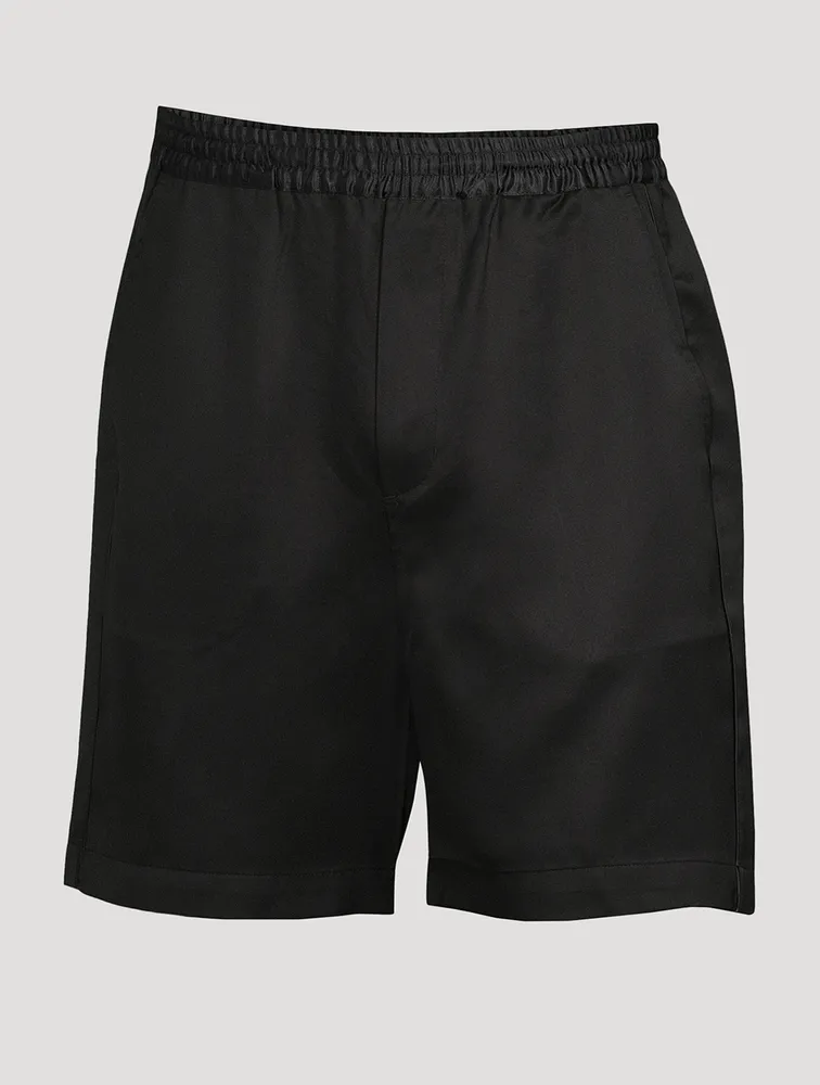 Home Lyocell Pajama Shorts