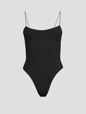 The C One-Piece Swimsuit