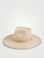 Wool Rancher Fedora Hat