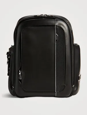 Larson Leather Backpack