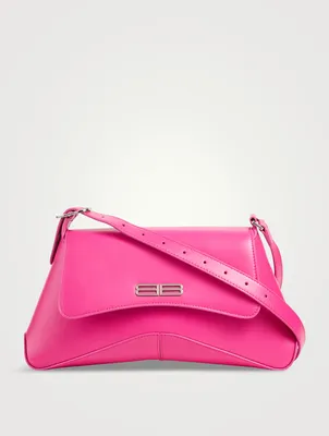 Medium XX Leather Crossbody Bag