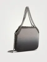 Mini Falabella Degradé Embellished Tote Bag