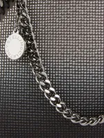 Mini Falabella Degradé Embellished Tote Bag