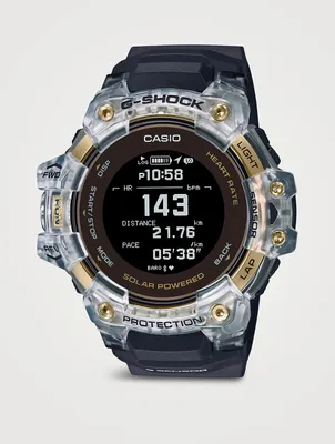 G Shock Resin Digital Smartwatch