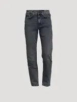 Fit 2 Action Loopback Slim-Fit Jeans