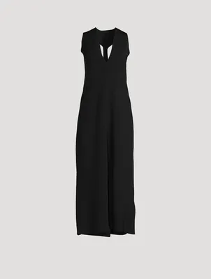 Ingmar Twist Back Maxi Dress