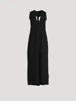 Ingmar Twist Back Maxi Dress