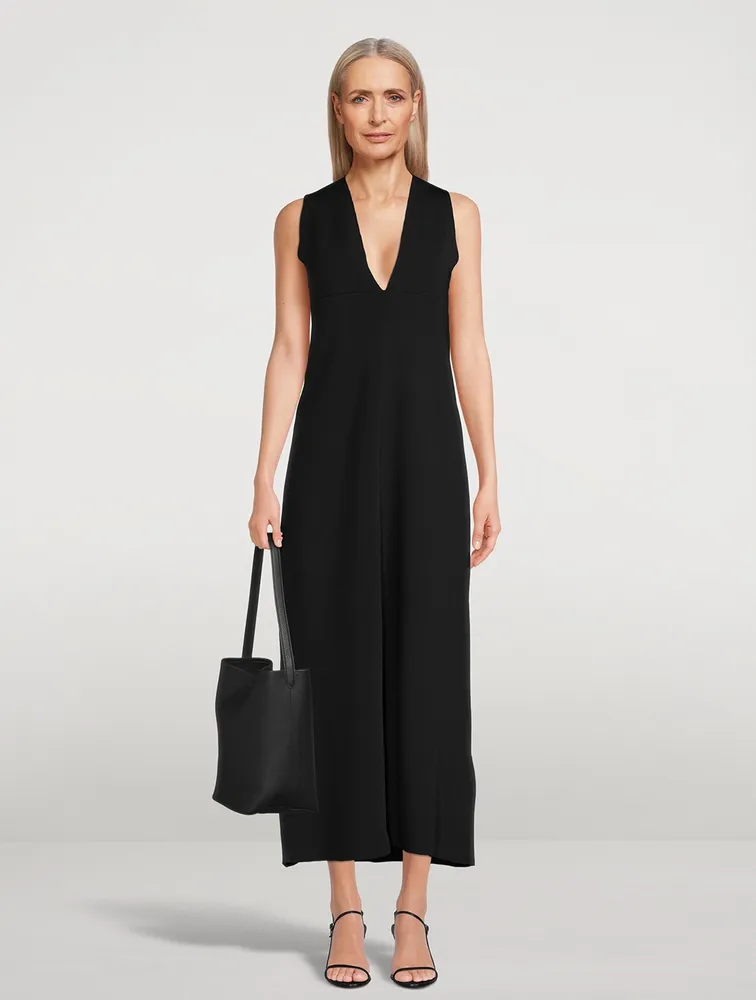 Ingmar Twist Back Maxi Dress