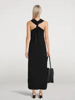 Ingmar Twist Back Maxi Dress