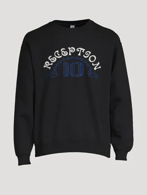 Club Sweat Casino Sweatshirt