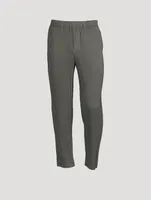 Wool Like Light Pants