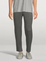 Wool Like Light Pants