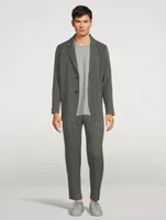 Wool Like Light Pants