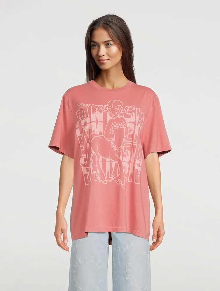 Stella McCartney x Disney Fantasia Washed T-Shirt