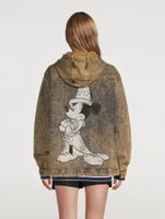 Stella McCartney x Disney Hooded Denim Jacket