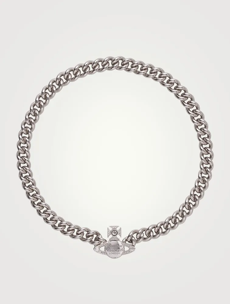 Small Graziella Choker Chain Necklace