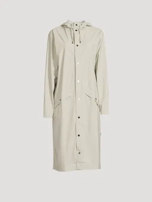 Longer Rain Jacket