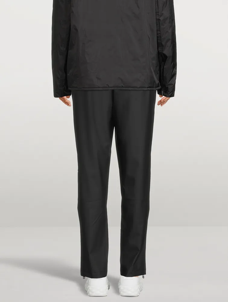 Slim Rain Pants