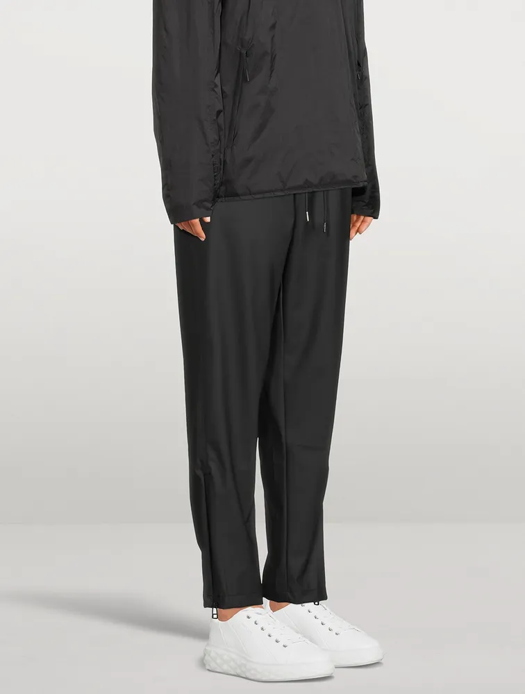 Slim Rain Pants