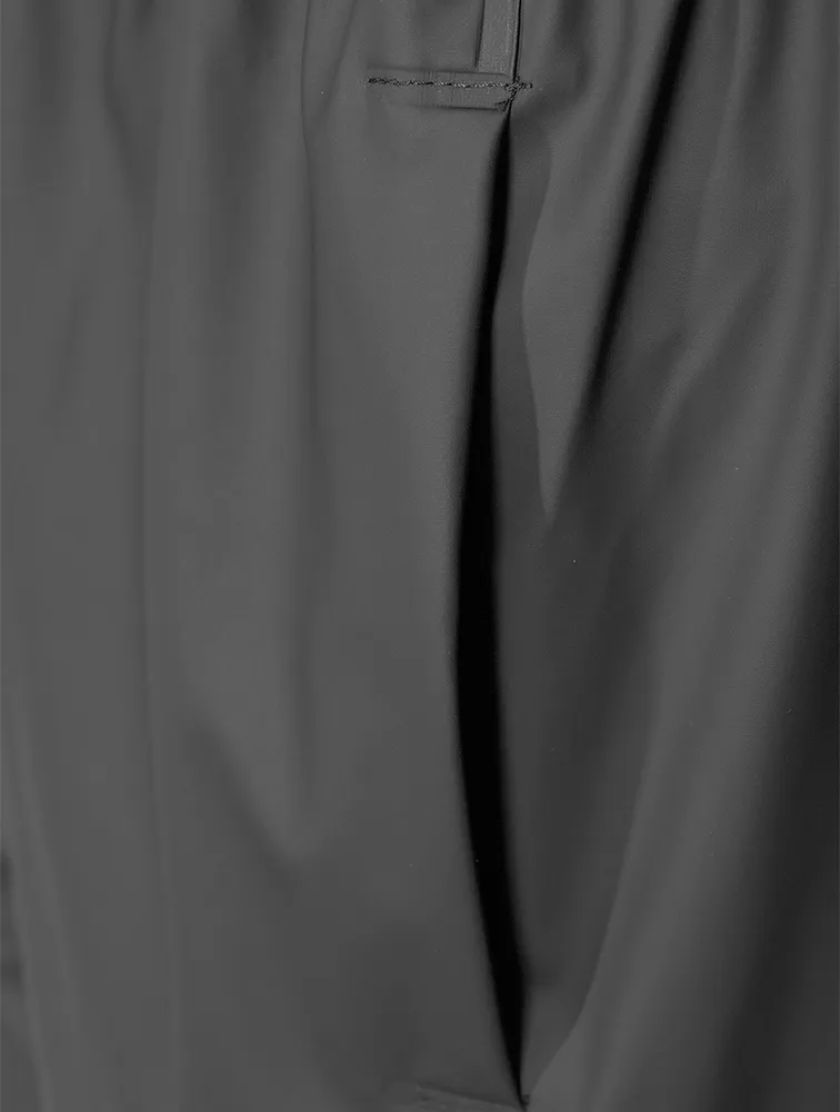 Slim Rain Pants