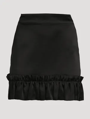 Nearly Nuthin' Mini Skirt