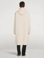 Peter Snap Button Coat