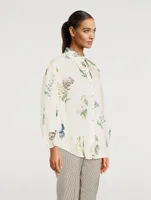 Jules Shirt Floral Print
