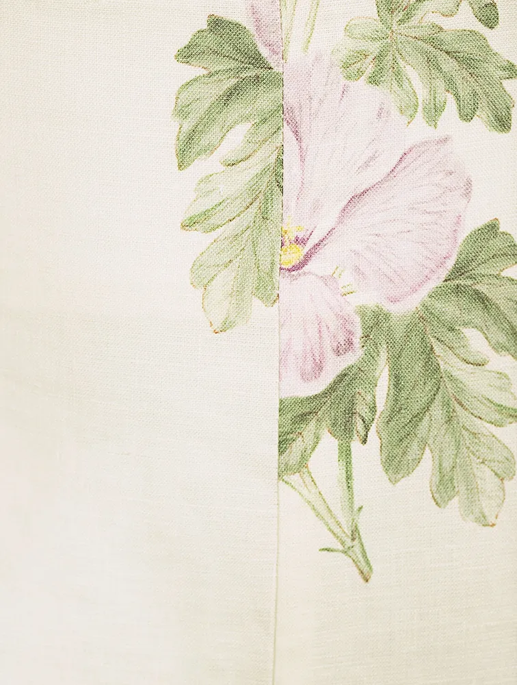 Jules Shorts Floral Print