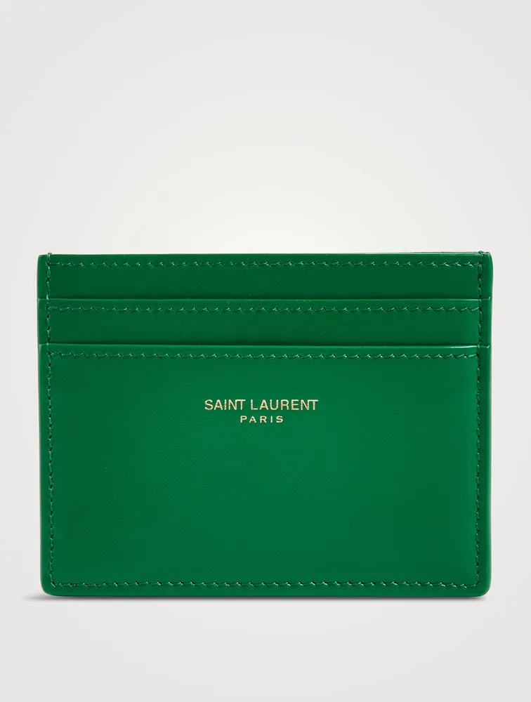 Leather Card Holder