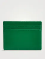 Leather Card Holder