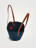 Small Panier Basket Bag