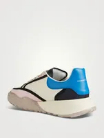 Nylon Court Sneakers