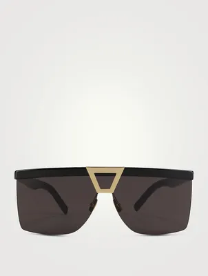 SL 537 Palace Shield Sunglasses