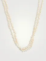 Dynasty Diva Pearl Necklace