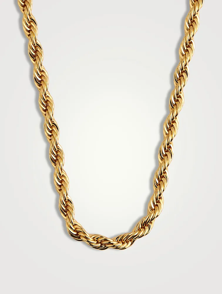 Rope Chain Necklace