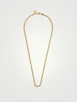 Rope Chain Necklace