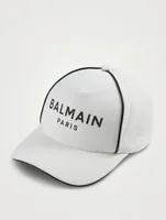 B-Army Canvas Baseball Cap