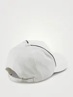 B-Army Canvas Baseball Cap